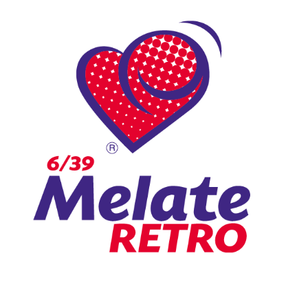 Resultados de Melate Retro